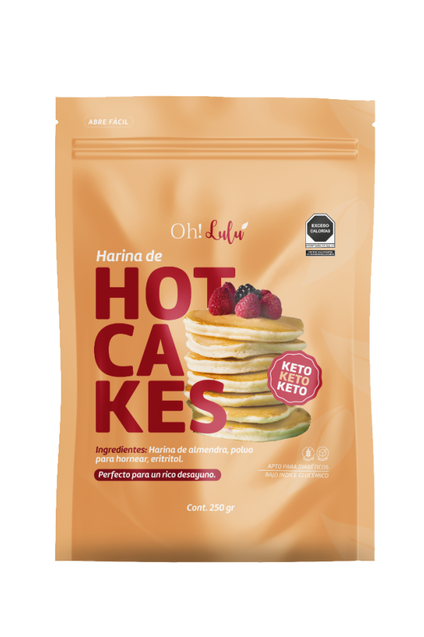 Harina hot cakes 